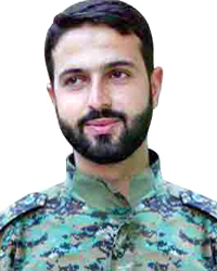 شهید حسین حریری فرزند عباس