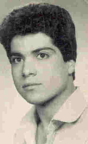 شهید حسین حسنخانی فرزند امیرقلی