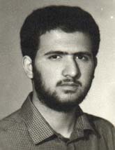 شهید حسین حسینیان فرزند عیسی