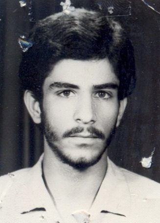 شهید حسین حضرت قلی زاده فرزند جعفر