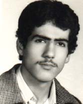 شهید حسین حمزهء فرزند محمداسمعیل