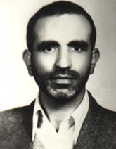 شهید حسین حکاکان فرزند علی