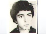 شهید حسین حیدری فرزند ستار