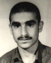 شهید حسین حیدر فرزند محسن
