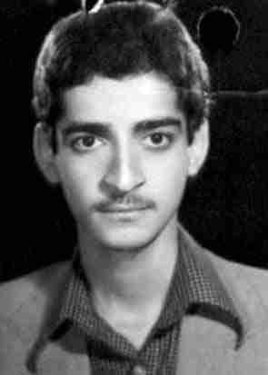 شهید حسین خادم الرضا فرزند ذبیح اله