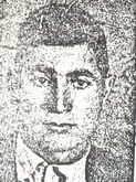 شهید حسین خدادوست گلی فرزند عبداله