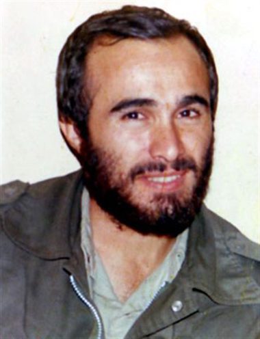 شهید حسین خرازی فرزند کریم
