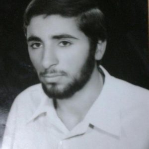 شهید حسین خلجی فرزند عزت اله
