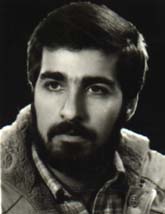 شهید حسین خلیل آبادی فرزند محمد