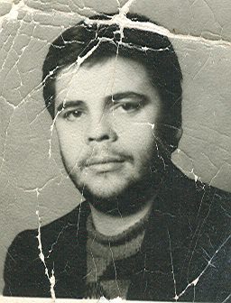 شهید حسین خمسهء فرزند علی اوسط