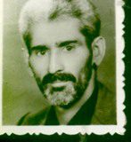 شهید حسین خندان سیاخالسر فرزند میرزا