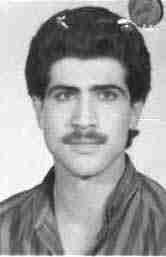 شهید حسین خواجه زاده فرزند احمد