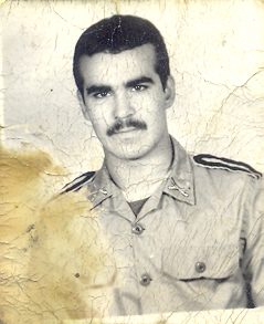 شهید حسین خوبرو فرزند قنبرعلی