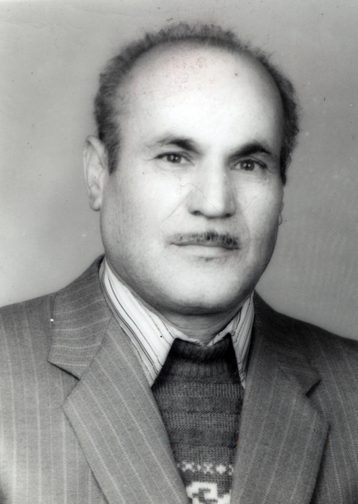 شهید حسین خوش دلی کرمرودی فرزند محمدصادق