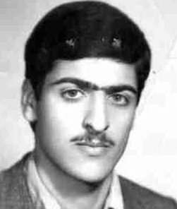 شهید حسین خوش نویسان فرزند عباس علی