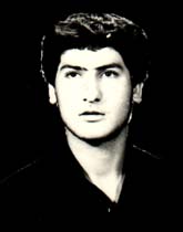 شهید حسین داراب فرزند مسلم