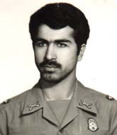 شهید حسین داوری فرزند محمد