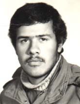 شهید حسین درستی فرزند احمد