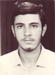 شهید حسین دهرویه فرزند علی