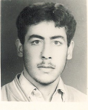 شهید حسین دهستانی منفرد فرزند صحبت اله