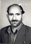شهید حسین راود فرزند نبی