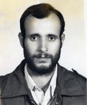 شهید حسین ربیعی فرزند اسدالله