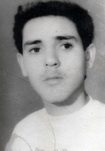 شهید حسین رجبی موغاری فرزند محمد