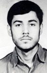 شهید حسین رجبی فرزند محمد