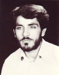 شهید حسین رحمتی کچومثقالی فرزند دخیل عباس