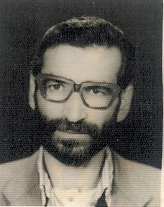 شهید حسین رسولی نیا فرزند حجت اله