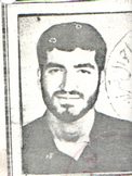 شهید حسین رسولی فرزند مهدی