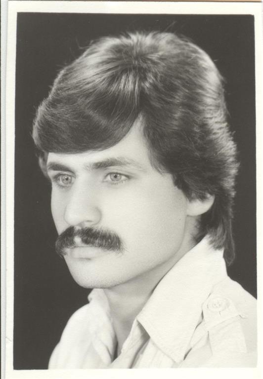 شهید حسین رشیدی فرزند علی