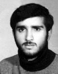 شهید حسین رضائیان فرزند علی اصغر