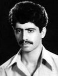 شهید حسین رضائی فرزند عباس علی