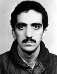 شهید حسین رضاکاشی فرزند جعفر