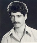 شهید حسین رضایی فرزند احمد