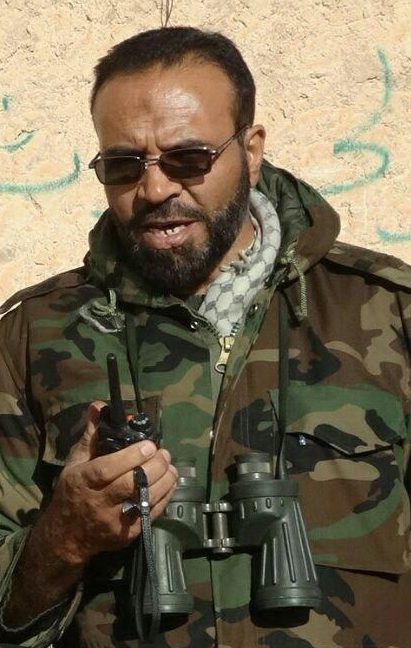 شهید حسین رضایی فرزند الیاس