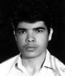 شهید حسین رمضی فرزند سبزعلی