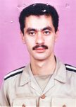 شهید حسین روح پروری فرزند پاشا
