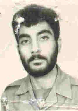 شهید حسین روستائی فرزند کرامت