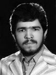 شهید حسین ریوندی فرزند حسن