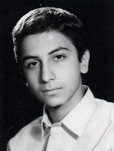 شهید حسین زارع زاده فرزند قاسم