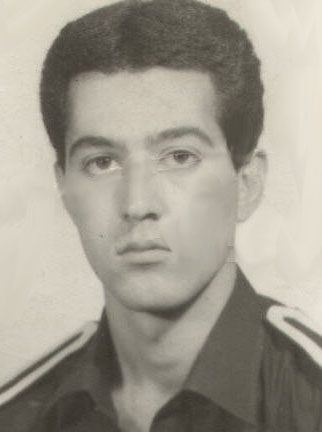 شهید حسین زالی شهر فرزند حسن