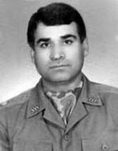 شهید حسین ساسانی پور فرزند عباس