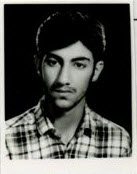 شهید حسین سخنور فرزند احمد