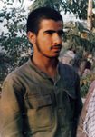 شهید حسین سرائی فرزند علی