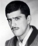 شهید حسین سعادتی فرزند محمدرضا
