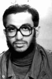 شهید حسین سعیدی فرزند پرویز