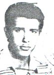 شهید حسین سلطانی آذر فرزند عباسعلی
