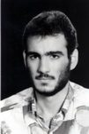 شهید حسین سلیمانی خوشه مهر فرزند محمد